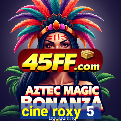 cine roxy 5 - santos santos - sp